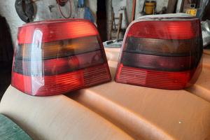 fanali anteriori e posteriori golf 4 anno 2002