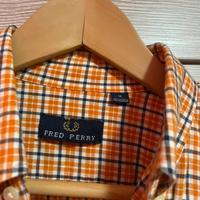 Camicia vintage Fred Perry