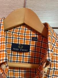 Camicia vintage Fred Perry