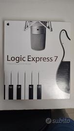 Apple Logic Express 7 (Vintage) Scatola Originale