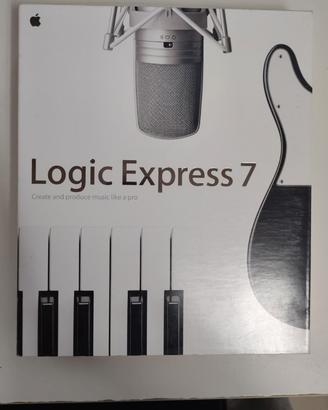 Apple Logic Express 7 (Vintage) Scatola Originale