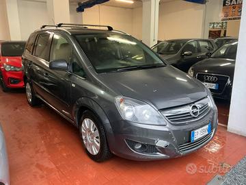 Opel Zafira 1.6 16V ecoM 150CV Turbo One 7Posti Me