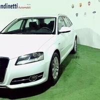 Audi A3 sportback 1.6 tdi 90 cv neopatentati 2013