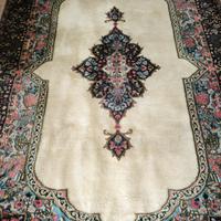 tappeto persiano vero