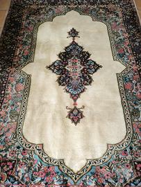 tappeto persiano vero