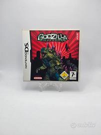 GODZILLA UNLEASHED PER NINTENDO DS