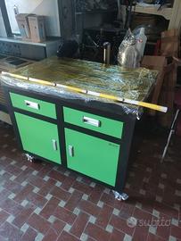 Carrello da officina