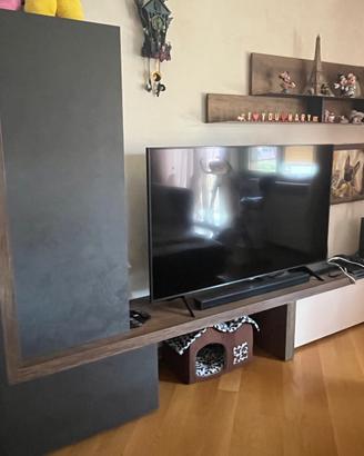 Soggiorno TOMASELLA (valore 4000 euro, come nuovo)
