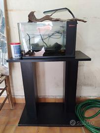 Acquario Wave Orion 40 litri completo 