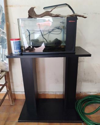 Acquario Wave Orion 40 litri completo 