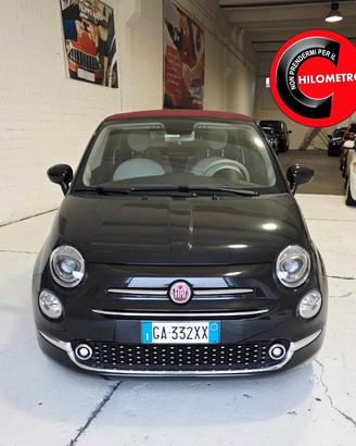Fiat 500 1.2 cc benzina