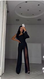 Tuta nera