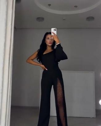 Tuta nera