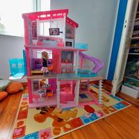 Casa dei sogni di Barbie