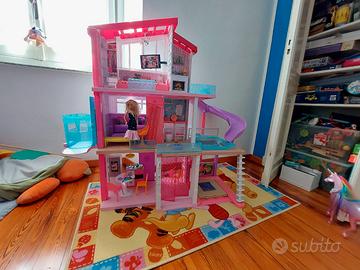 Casa dei sogni di Barbie