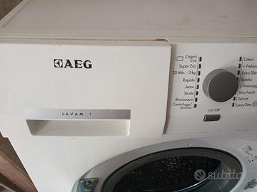 Lavatrice AEG