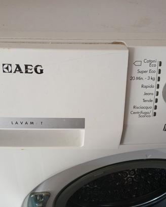 Lavatrice AEG