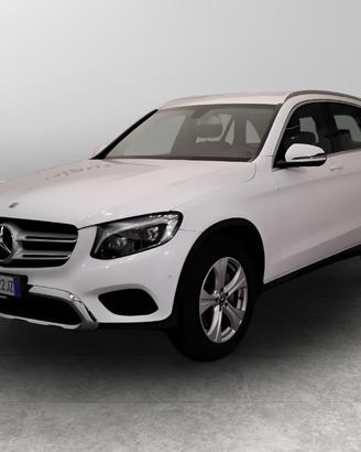 Mercedes GLC - X253 - GLC 220 d Sport 4matic auto