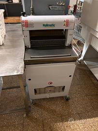 Affettapane- taglierina elettrica per pane