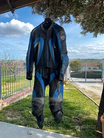 Tuta da moto