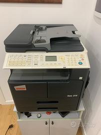 Fotocopiatrice professionale develop