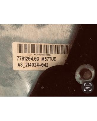 Motore bmw E46 330xd