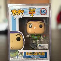 Funko Pop Buzz Lightyear 3000 LE - Diamond Edition