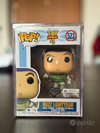 Funko Pop Buzz Lightyear 3000 LE - Diamond Edition