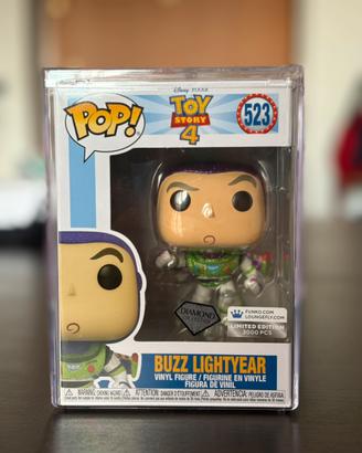 Funko Pop Buzz Lightyear 3000 LE - Diamond Edition