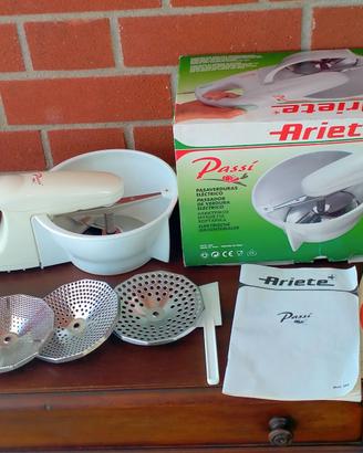 PASSI’ ARIETE PASSAVERDURE ELETTRICO pari al nuovo