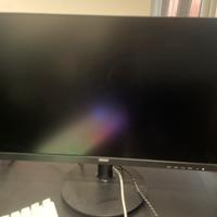 Monitor philips 25 pollici 100hz