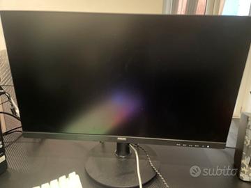 Monitor philips 25 pollici 100hz