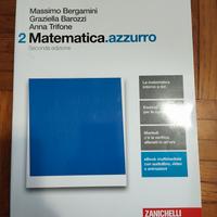 50% OFF - Matematica Azzurro 2