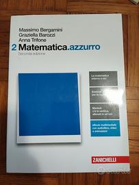 50% OFF - Matematica Azzurro 2