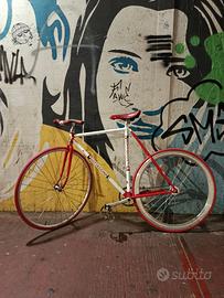 Telaio PURSUIT bottecchia anni '80