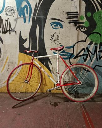 Telaio PURSUIT bottecchia anni '80