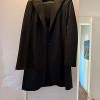 Giacca lunga Carla G.