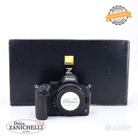 Nikon Z5 Body 4100 Scatti Usato (F575)