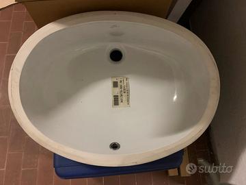 Lavabo sottopiano Ideal Standard