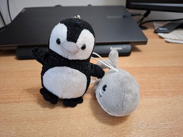 Mini peluche