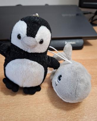 Mini peluche