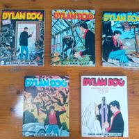 Fumetti Dylan Dog 1995/96
