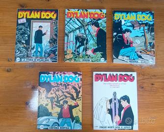 Fumetti Dylan Dog 1995/96