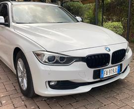 BMW 318 d Serie 3 F31 Touring Luxury Navi