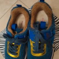 SCARPE SNEAKERS DONNA FORNARINA