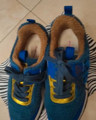 SCARPE SNEAKERS DONNA FORNARINA