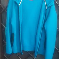 tuta tech nike bambino taglia XL 