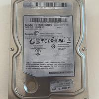 Hard disk seagate HD 500GB 7200RPM 16M HD502HJ