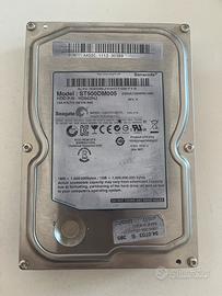 Hard disk seagate HD 500GB 7200RPM 16M HD502HJ
