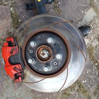 Pinze freno anteriori Clio 4 RS originali